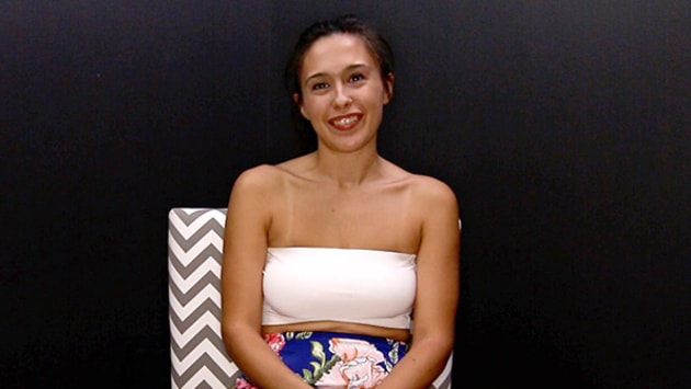 Mackenzie On The Casting Couch